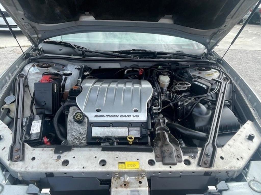 Used 2000 Oldsmobile Intrigue GX image 14