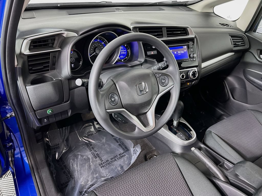 Used 2018 Honda Fit LX image 9