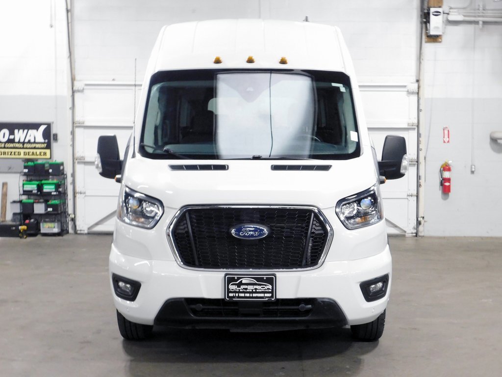Used 2023 Ford Transit 350 XLT image 4