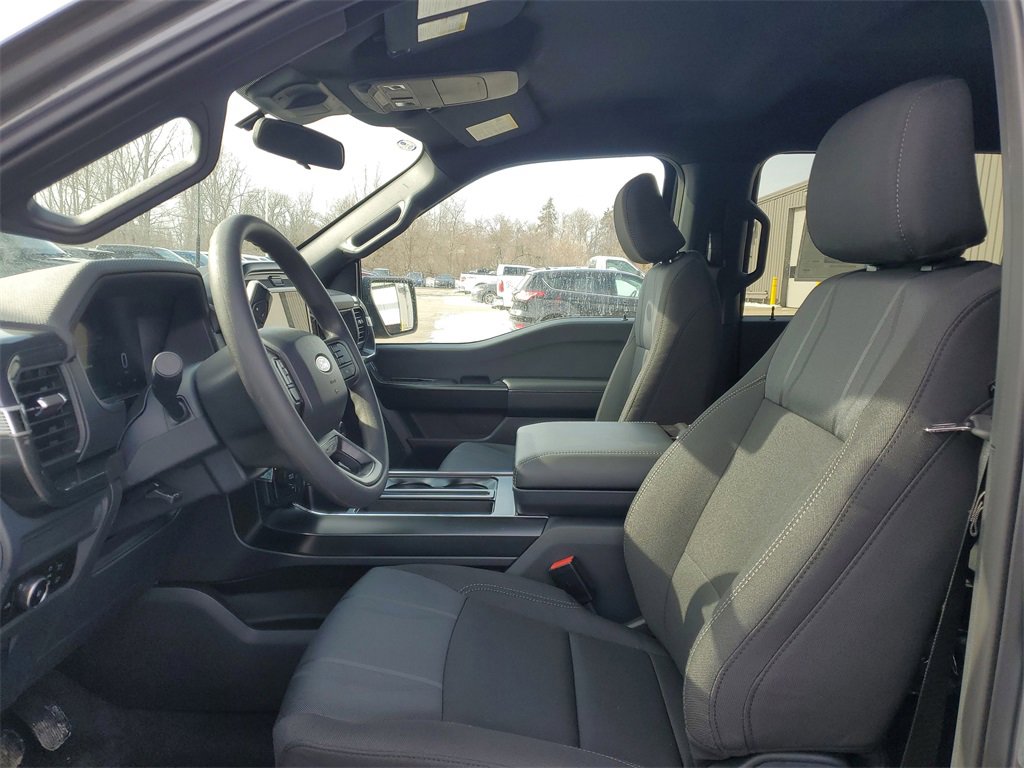New 2026 Ford F150 STX w/ Equipment Group 200A image 8