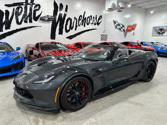 Used 2017 Chevrolet Corvette Grand Sport image 24
