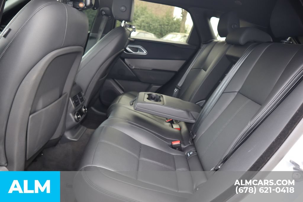 Used 2024 Land Rover Range Rover Velar Dynamic SE AWD/4WD image 17