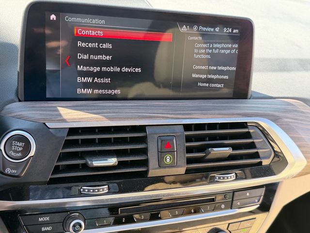 Used 2019 BMW X3 xDrive30i w/ Premium Package AWD/4WD image 22