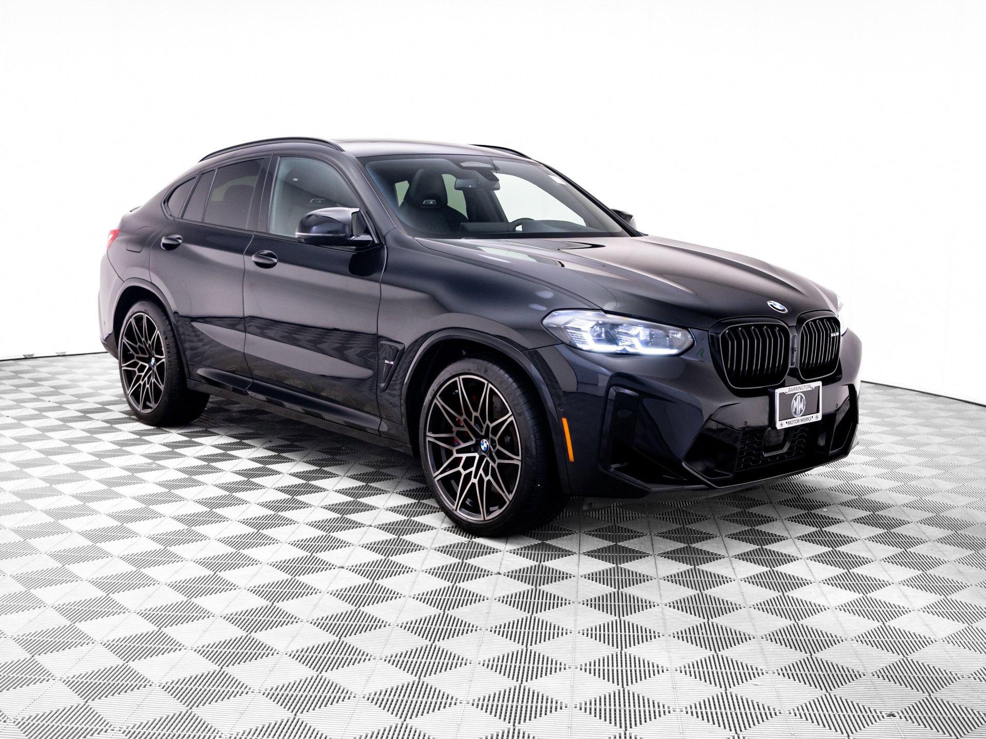 Used 2025 BMW X4 M w/ Competition Package AWD/4WD image 7