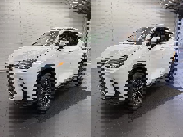 New 2026 Lexus NX 350 AWD image 4