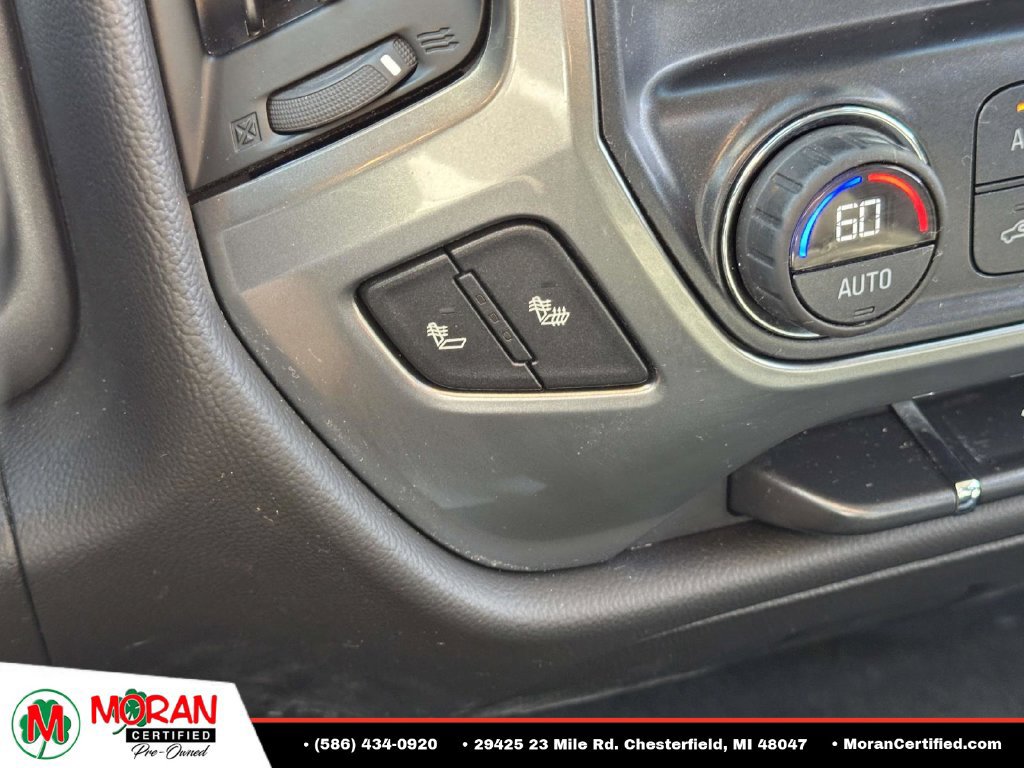 Used 2016 Chevrolet Silverado 1500 LT w/ All Star Edition AWD/4WD image 27