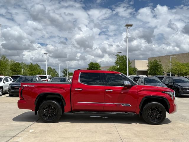 Used 2023 Toyota Tundra 1794 Edition w/ TRD Off-Road Package image 5