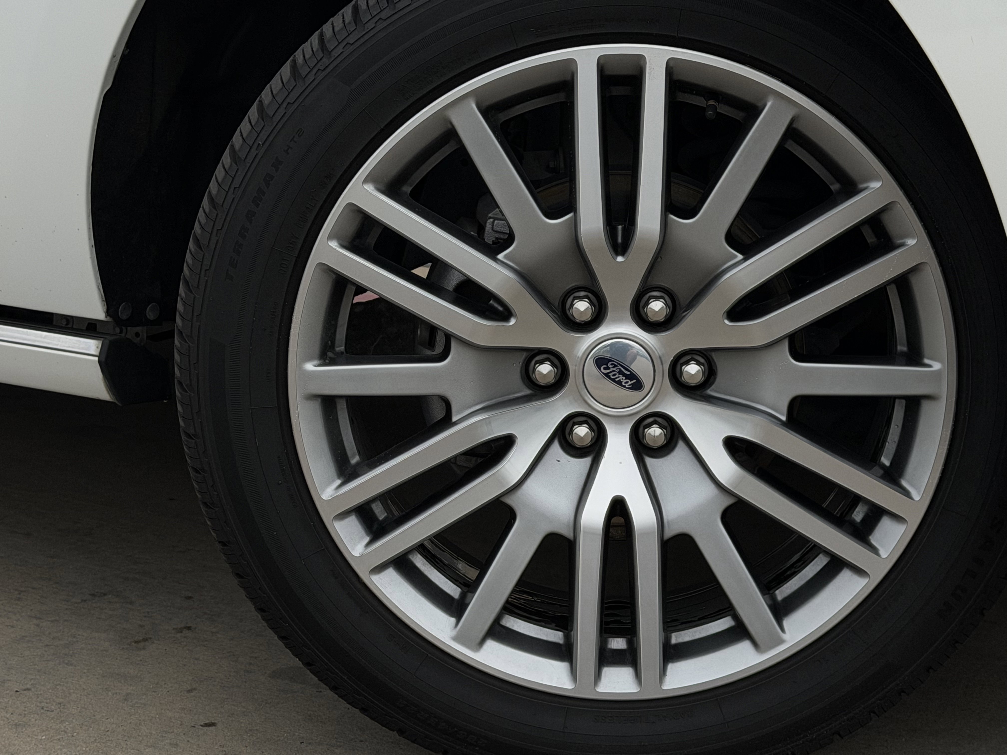 Certified 2023 Ford Expedition Max Platinum AWD/4WD image 11