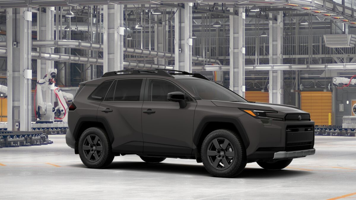 New 2026 Toyota RAV4 FWD image 14