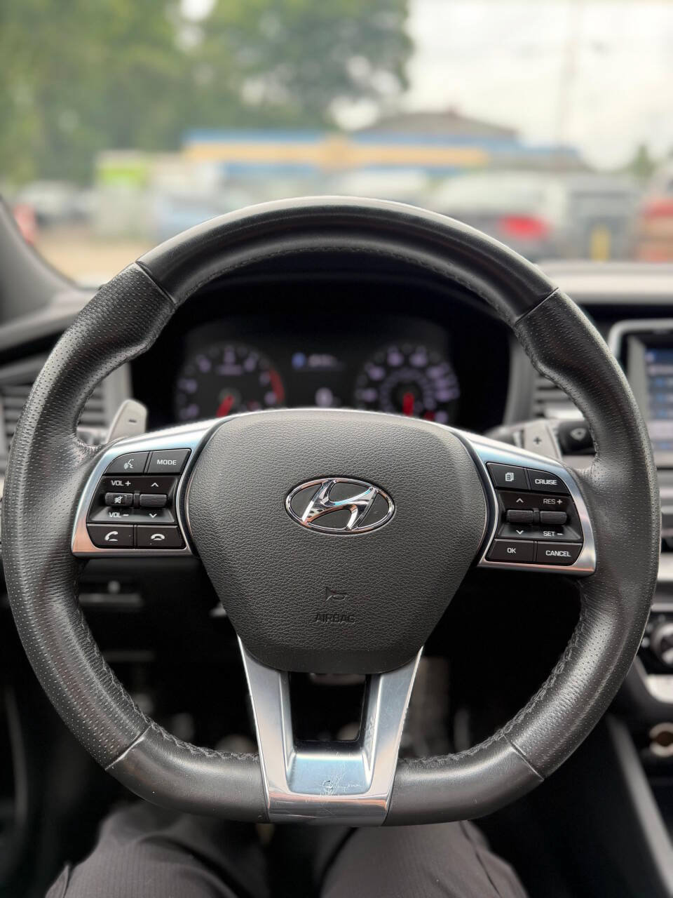 Used 2018 Hyundai Sonata Sport FWD image 19