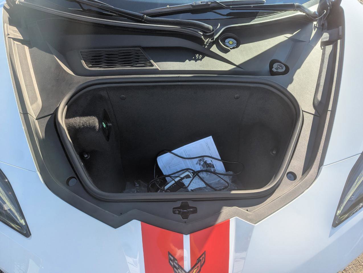 Used 2023 Chevrolet Corvette Stingray Premium Conv w/ Z51 Performance Package RWD image 52