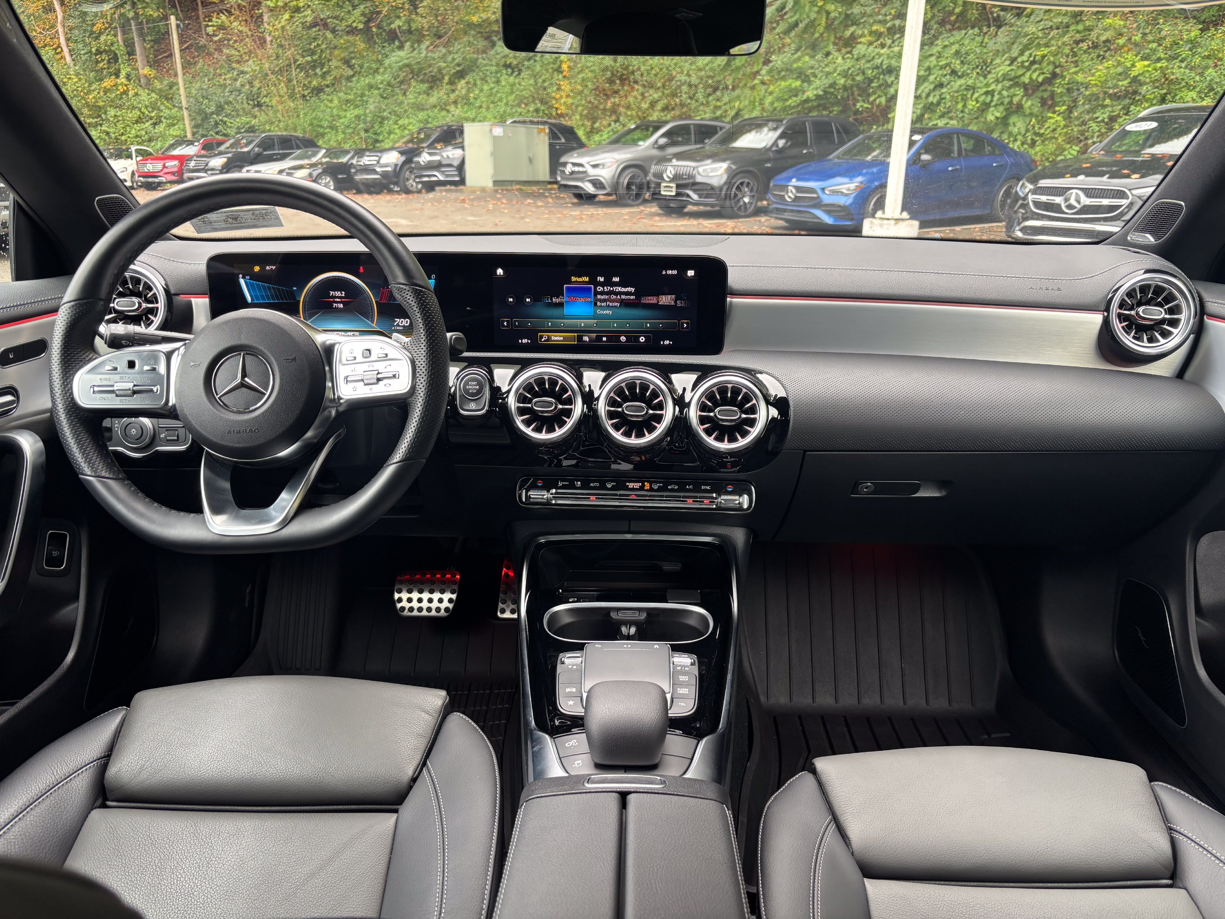 Certified 2023 Mercedes-Benz CLA 35 AMG 4MATIC image 24