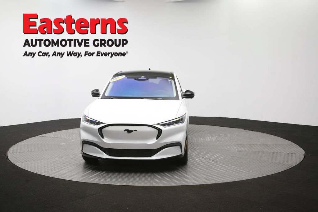 Used 2021 Ford Mustang Mach-E Premium AWD/4WD image 56