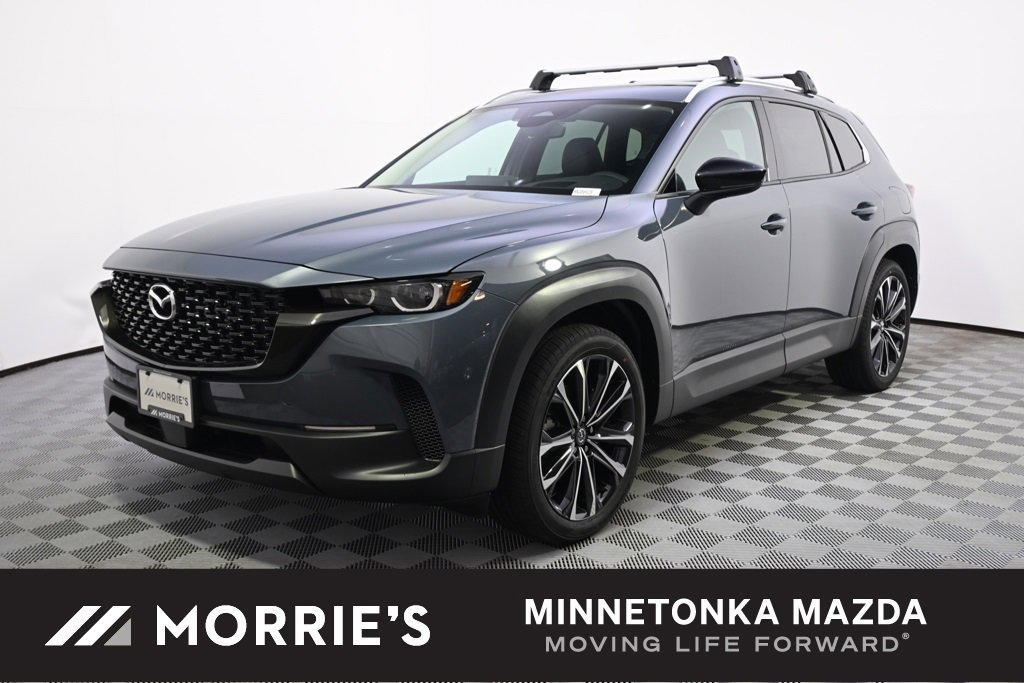 New 2025 MAZDA CX-50 AWD 2.5 S w/ Weather Package