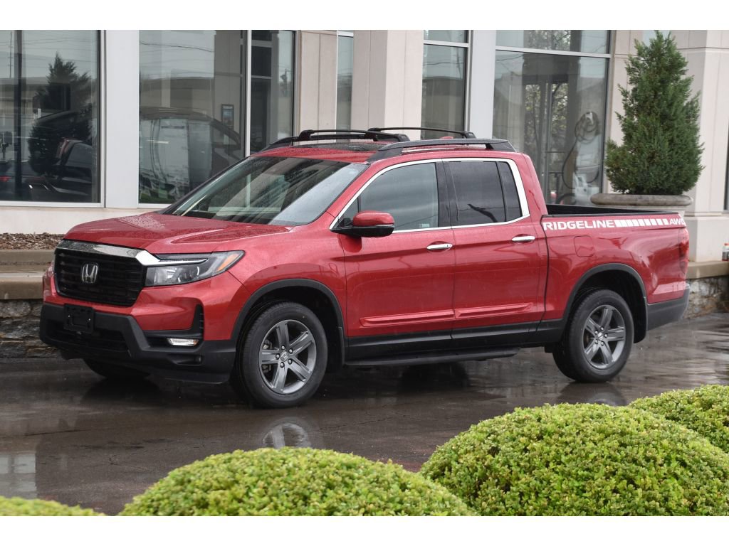 Used 2022 Honda Ridgeline RTL-E image 8