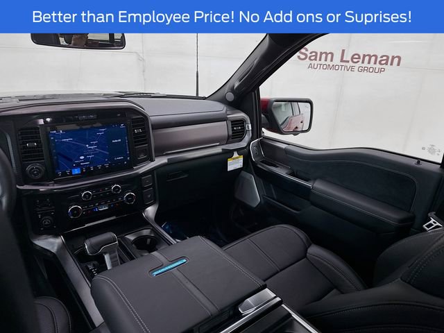 New 2026 Ford F150 Platinum w/ Equipment Group 702A High AWD/4WD image 25