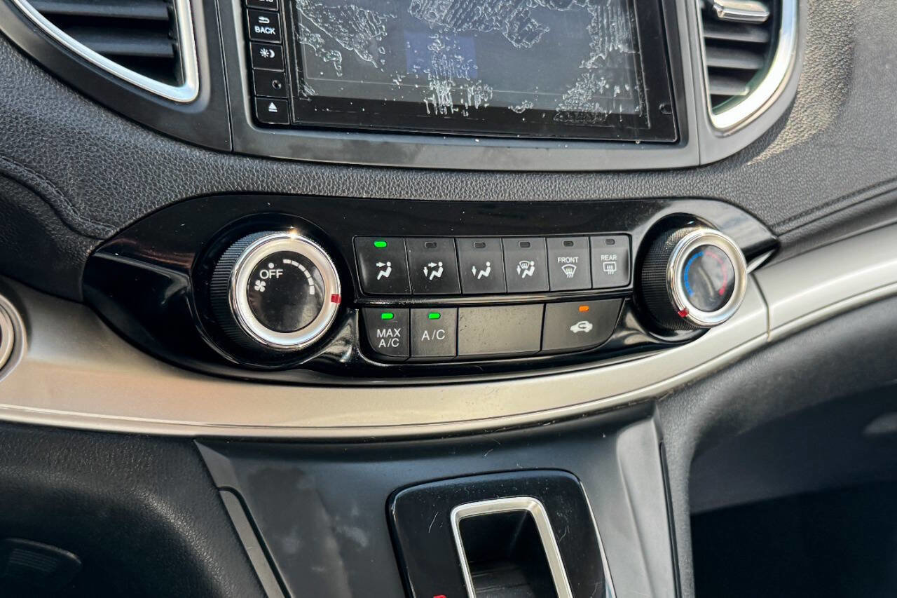 Used 2016 Honda CR-V EX image 30