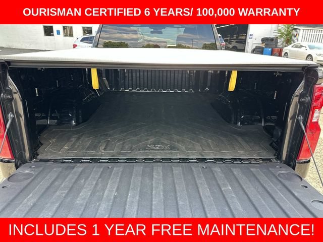 Used 2025 Chevrolet Silverado 1500 LT AWD/4WD image 14