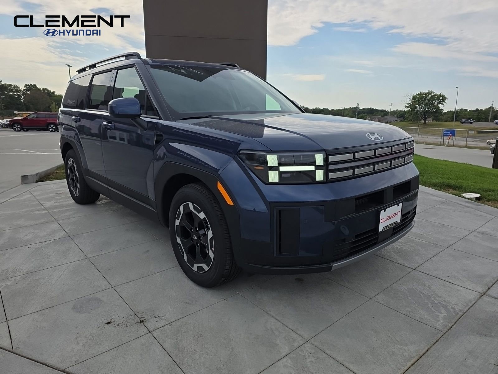 New 2026 Hyundai Santa Fe SEL w/ Tow & Go Package image 3