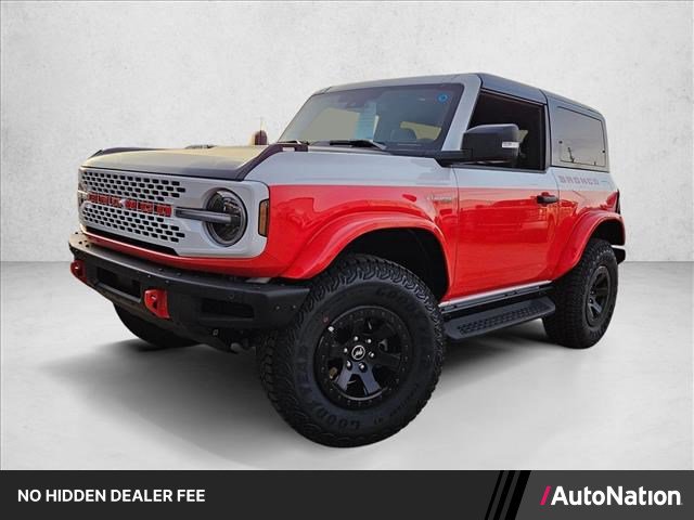 New 2025 Ford Bronco Stroppe Edition AWD/4WD image 1