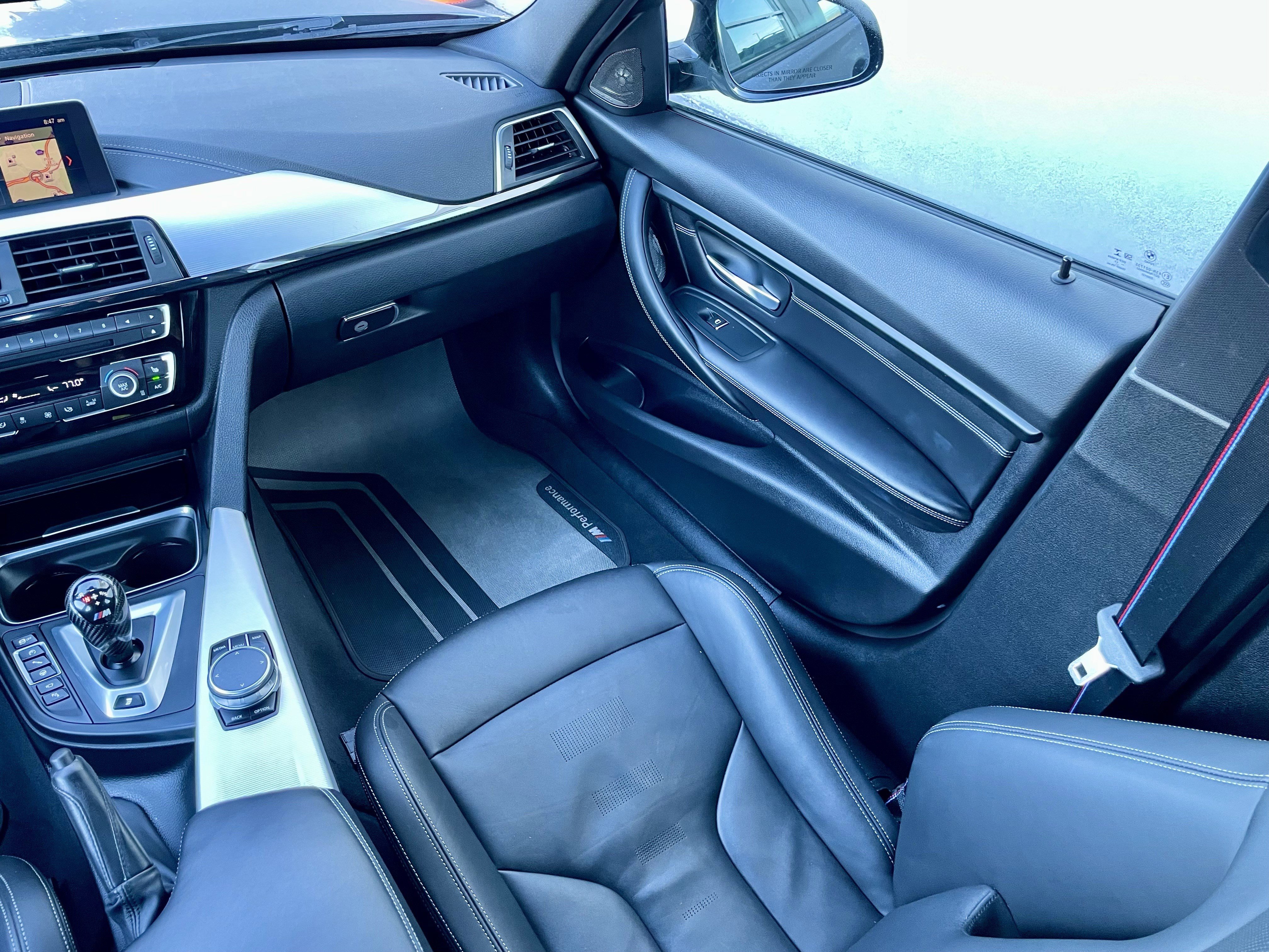 Used 2018 BMW M3 image 17