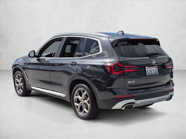 Used 2022 BMW X3 sDrive30i w/ Premium Package 2 RWD image 7