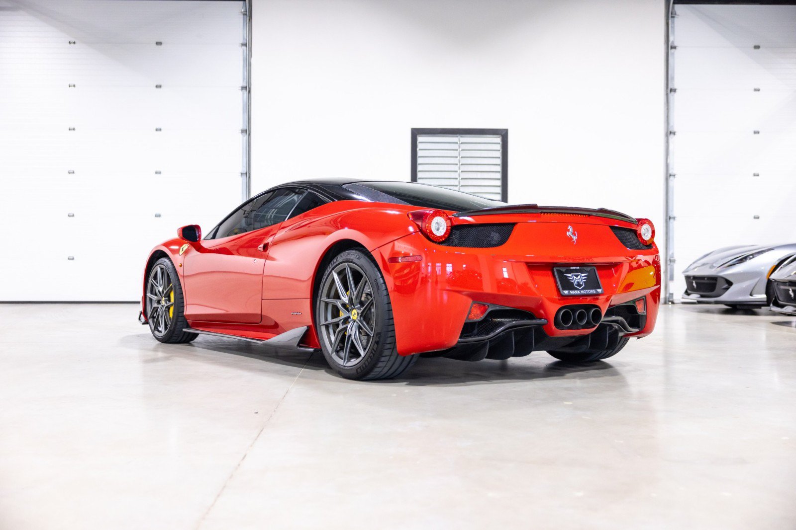 Used 2012 Ferrari 458 Italia Coupe RWD image 6