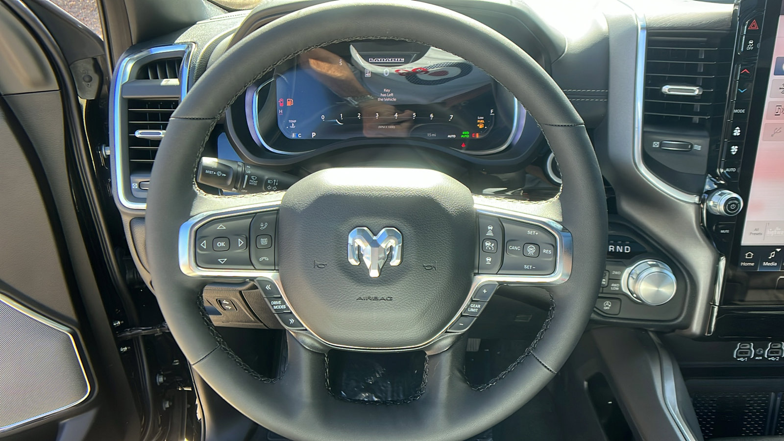 New 2026 RAM 1500 Laramie w/ Night Edition image 24