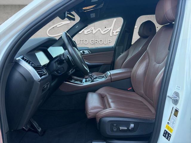 Used 2019 BMW X5 xDrive40i w/ M Sport Package AWD/4WD image 19