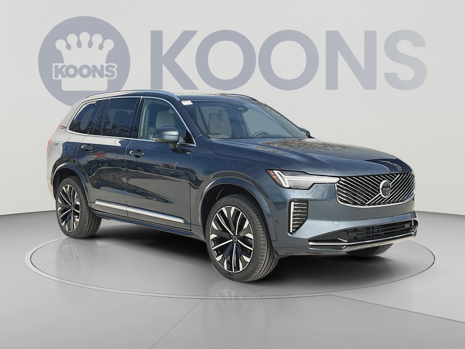 New 2026 Volvo XC90 B6 Plus w/ Protection Package Premier AWD/4WD image 18