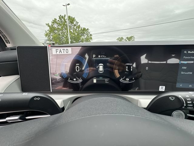 New 2026 Hyundai Tucson Blue SE AWD/4WD image 27