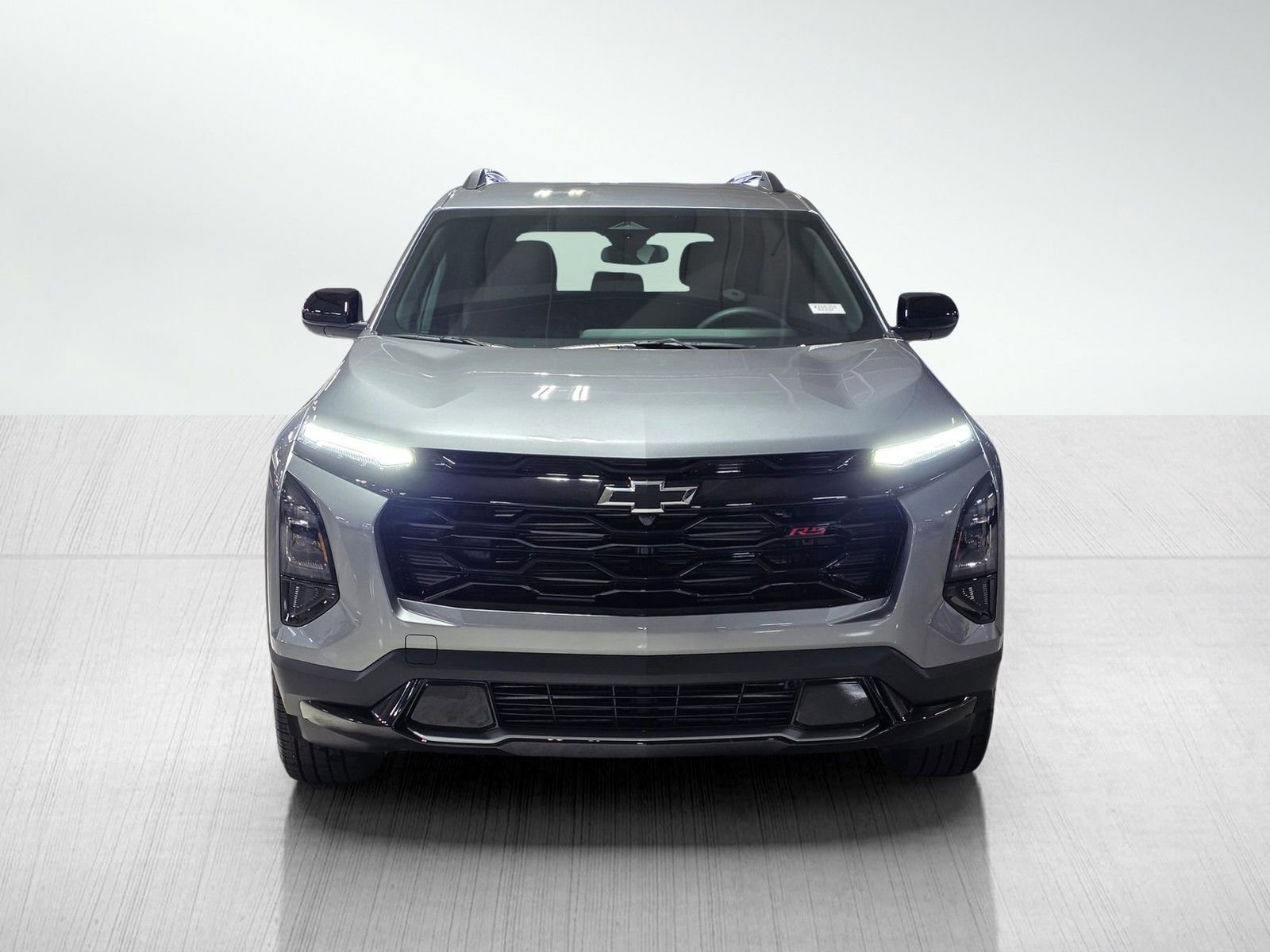 New 2026 Chevrolet Equinox RS image 2