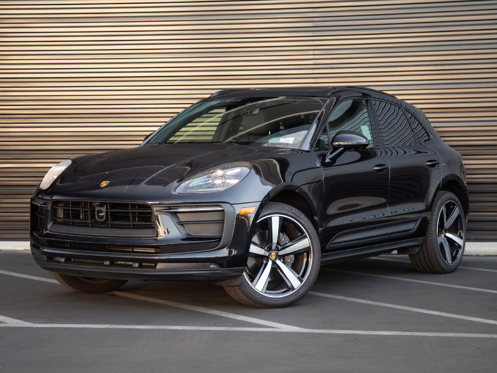 Certified 2026 Porsche Macan