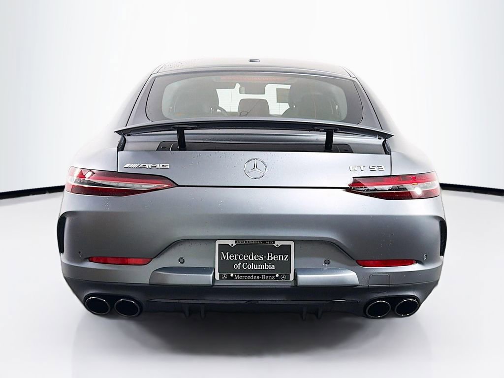 New 2026 Mercedes-Benz AMG GT 53 image 6