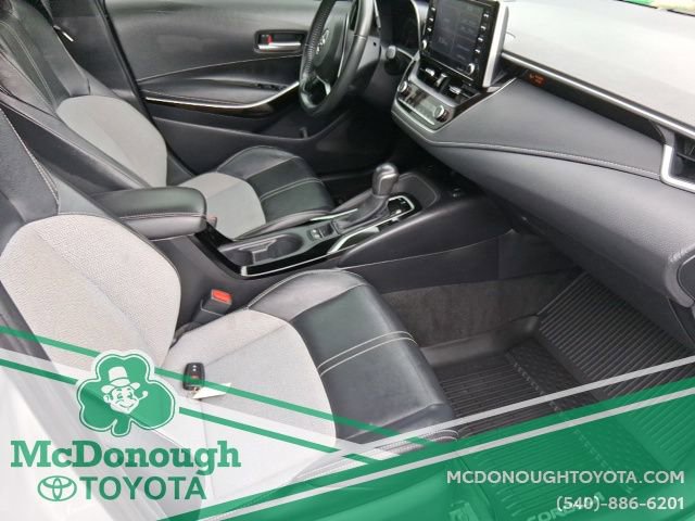 Used 2019 Toyota Corolla XSE image 13