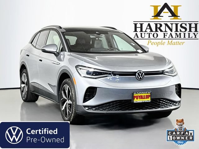 Certified 2023 Volkswagen ID.4 Pro S