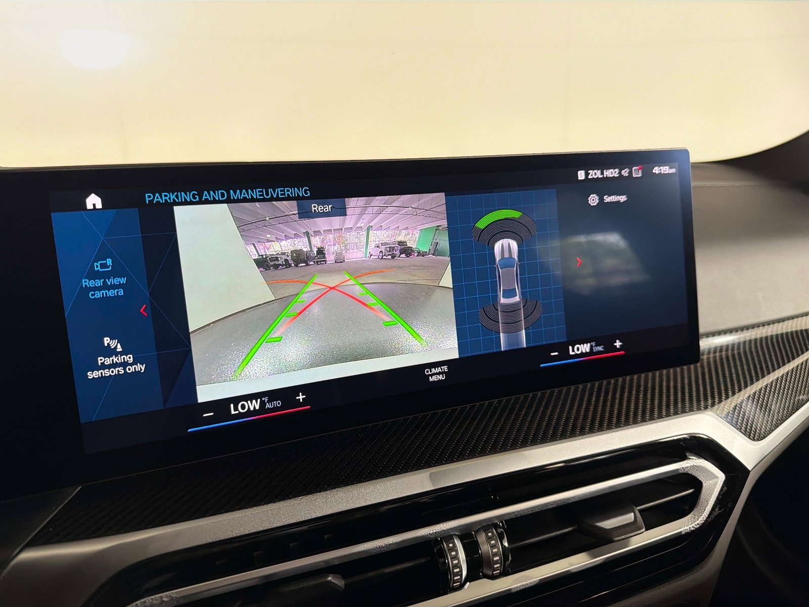 Used 2024 BMW M3 CS w/ M Driver's Package AWD/4WD image 43