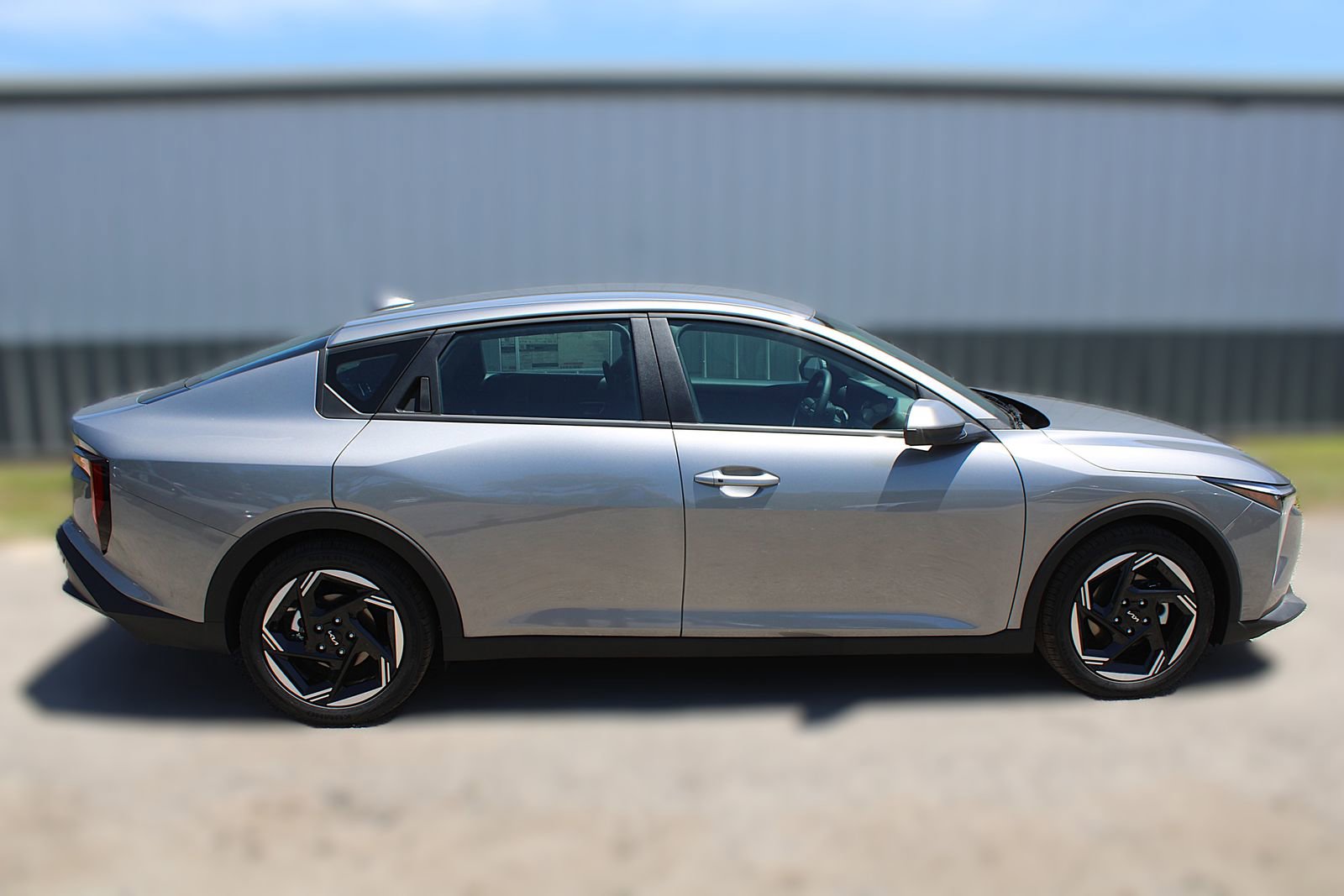 New 2026 Kia K4 EX image 5