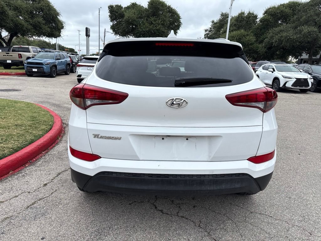 Used 2018 Hyundai Tucson SEL Plus FWD image 4