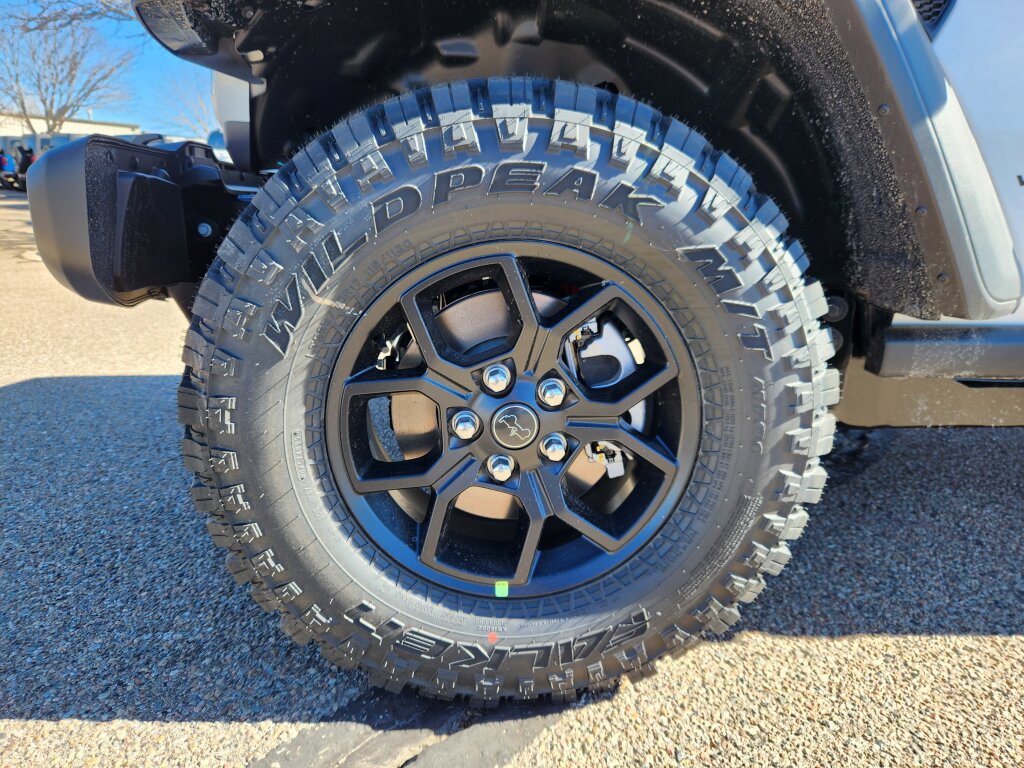 New 2026 Jeep Wrangler Willys AWD/4WD image 14