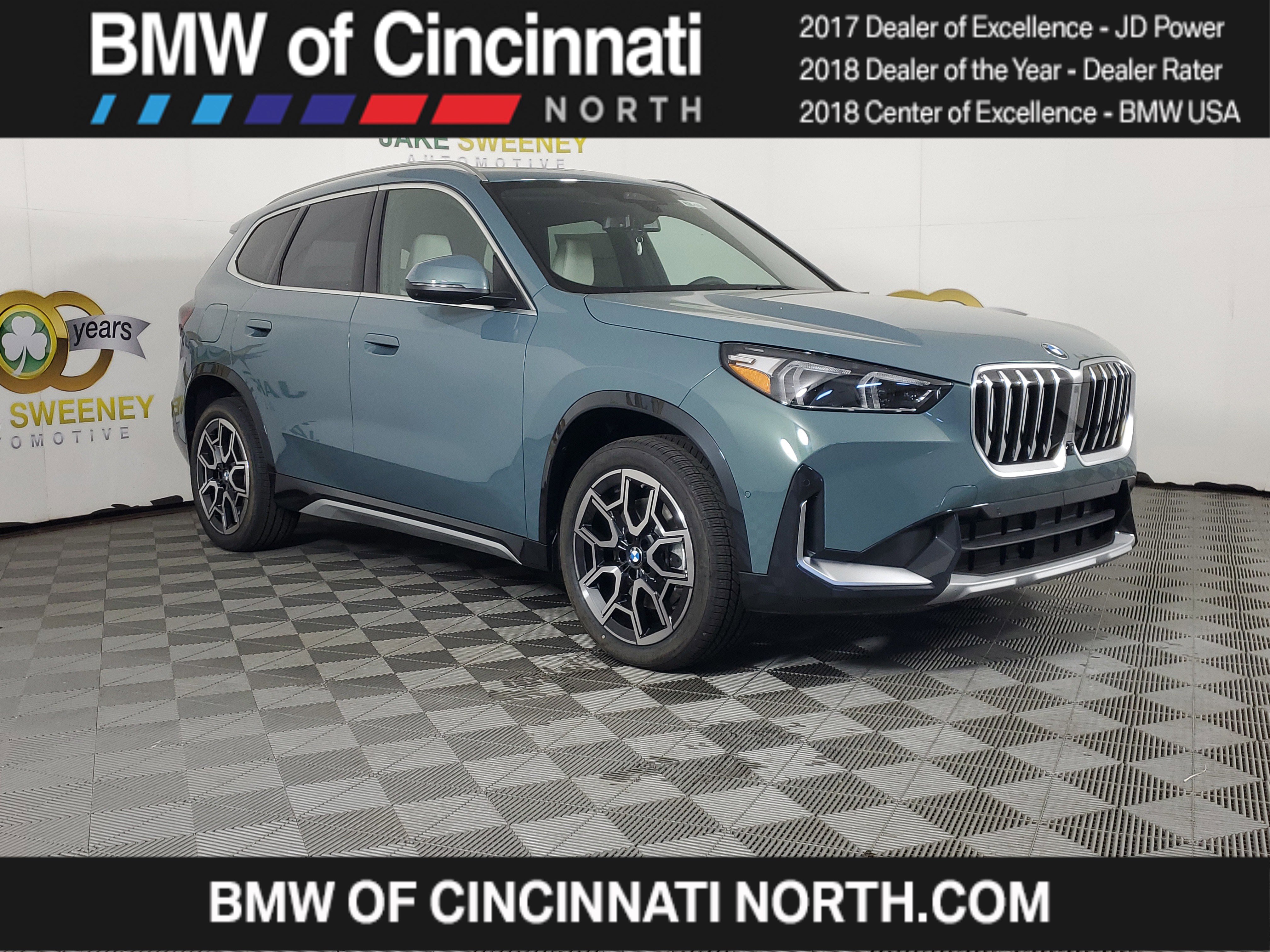 New 2026 BMW X1 xDrive28i w/ Technology Package