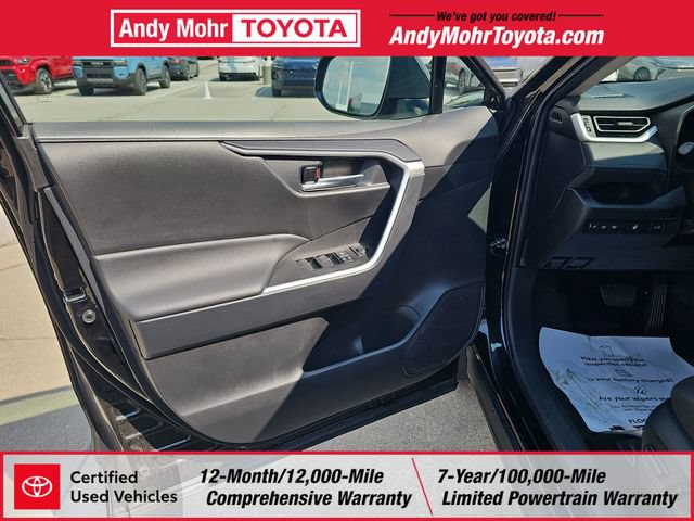 Certified 2025 Toyota RAV4 XLE w/ Convenience Package AWD/4WD image 11