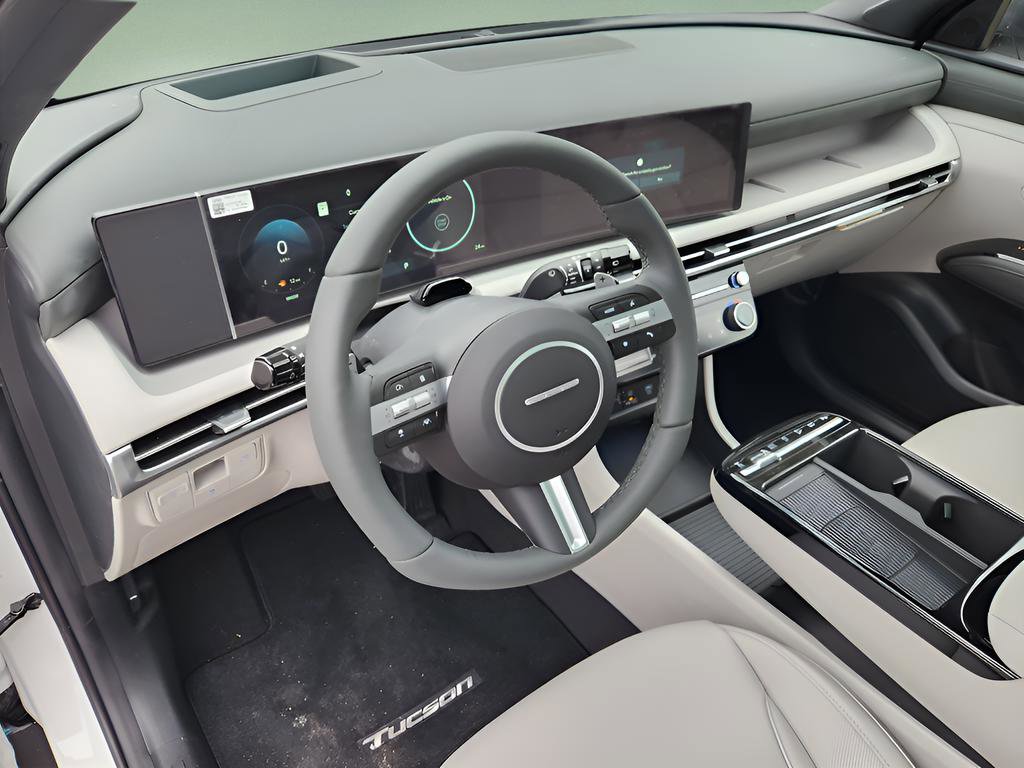 New 2026 Hyundai Tucson Limited image 14