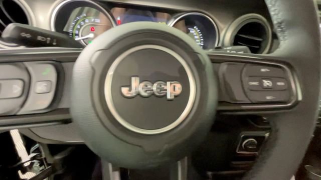 Used 2023 Jeep Wrangler Unlimited w/ 8.4" Radio Group AWD/4WD image 24