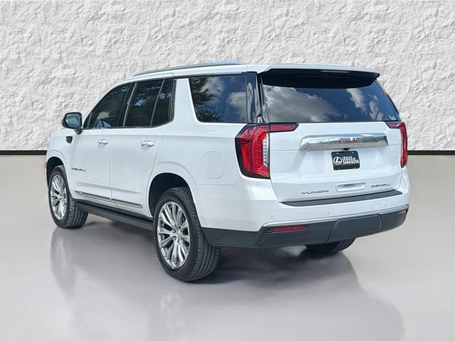 Used 2022 GMC Yukon Denali AWD/4WD image 5