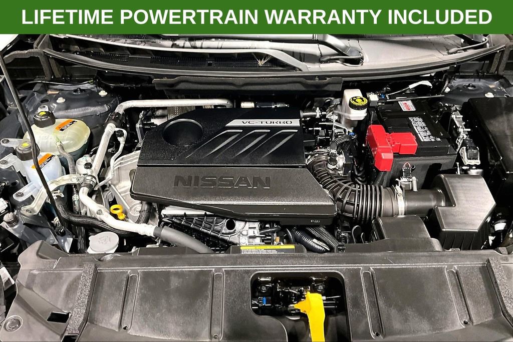 Used 2024 Nissan Rogue SL w/ SL Premium Package image 12