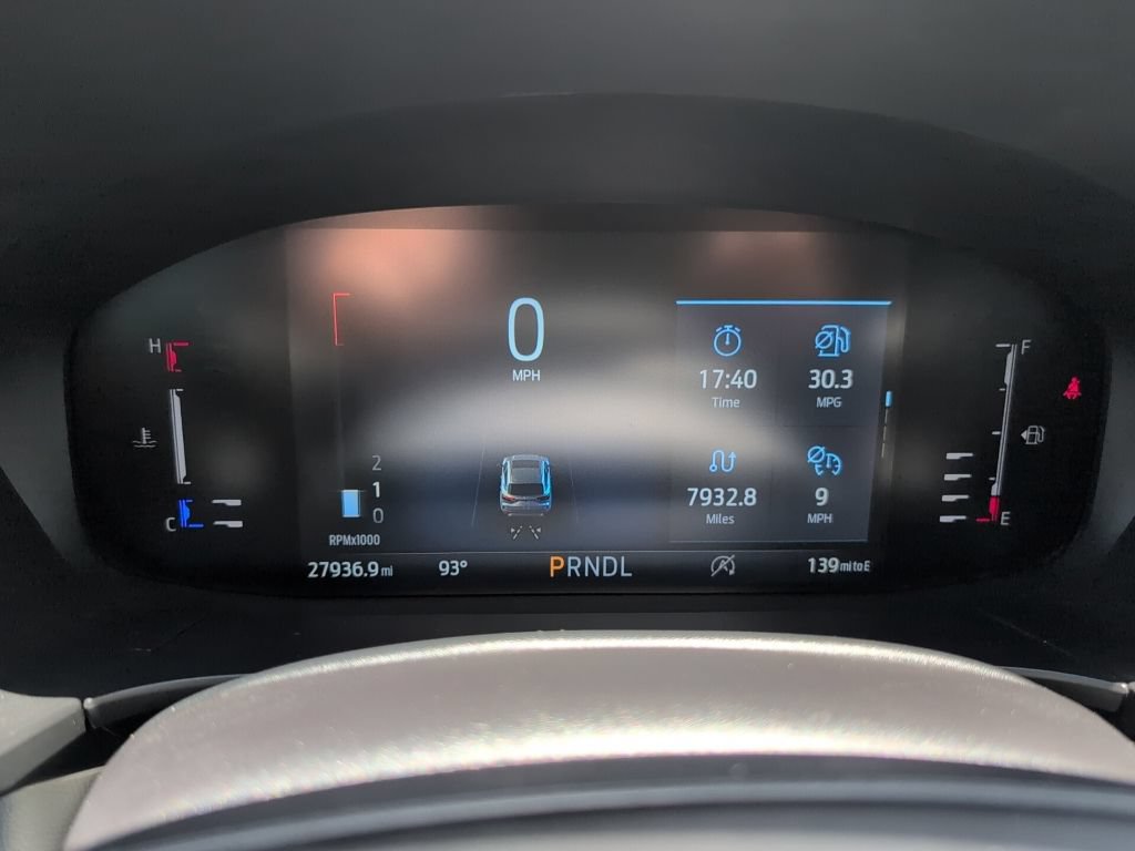 Used 2024 Ford Escape Active FWD image 14