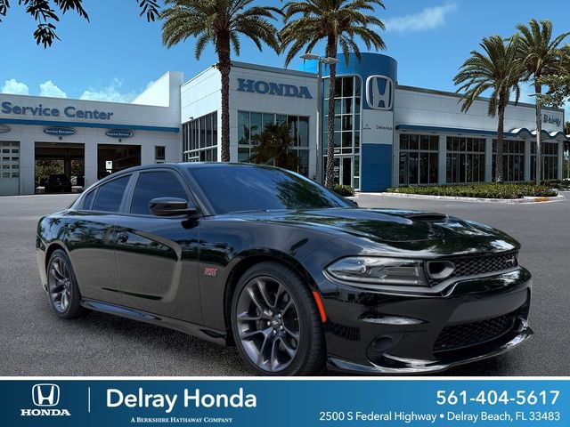 Used 2023 Dodge Charger Scat Pack w/ Plus Group