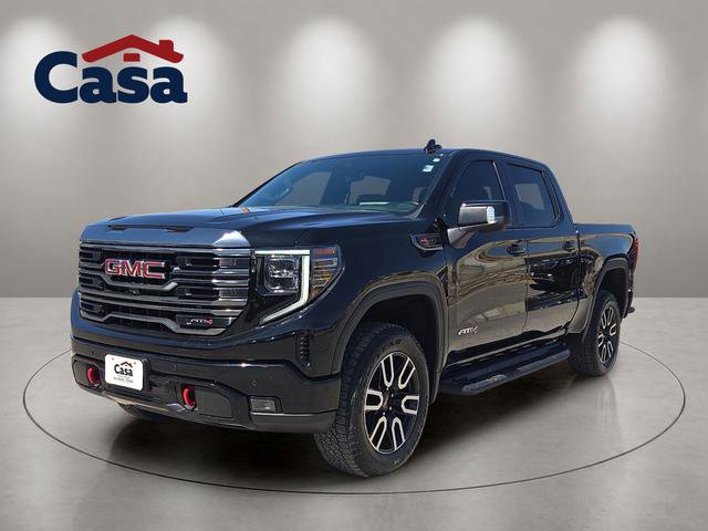 Used 2023 GMC Sierra 1500 AT4 w/ Technology Package AWD/4WD image 1