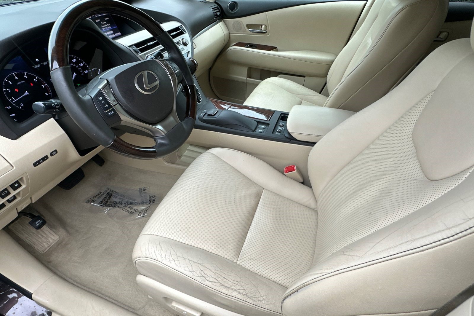 Used 2014 Lexus RX 350 AWD w/ Navigation Package image 11